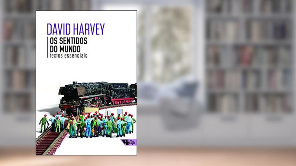 Os Sentidos do Mundo, do autor David Harvey