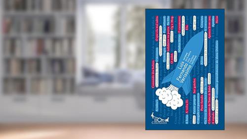 Capa de Informe do planeta azul: E outras histórias, do autor Luis Fernando Verissimo