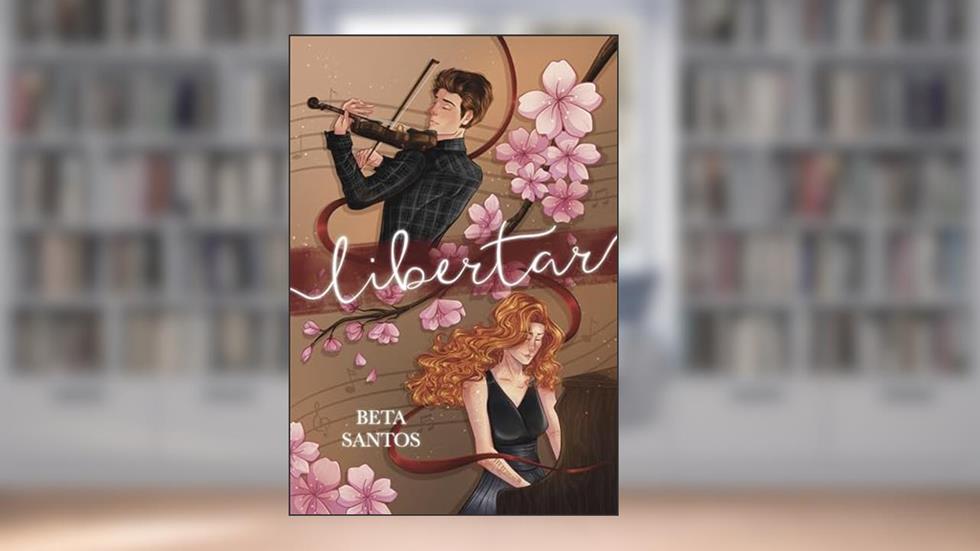Libertar, do autor Beta Santos