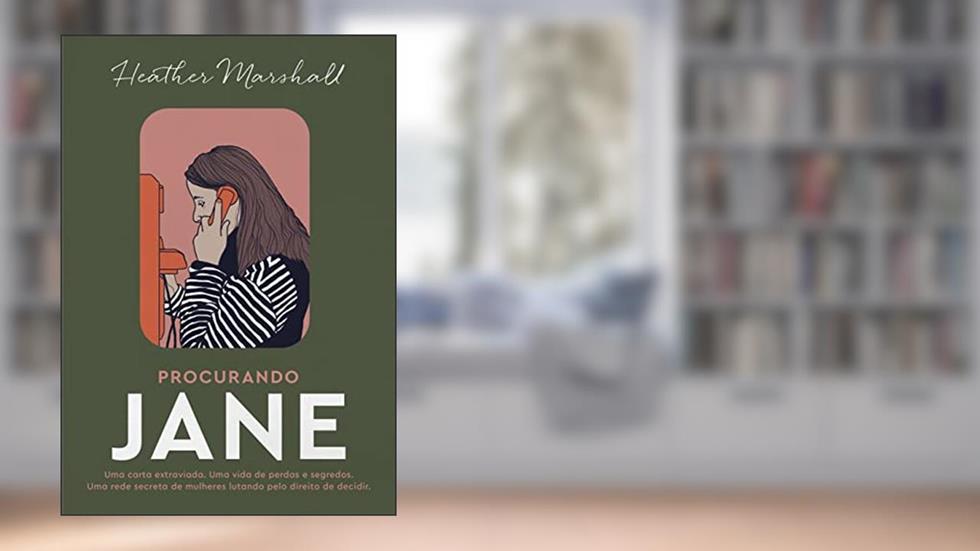 Procurando Jane, do autor Heather Marshall