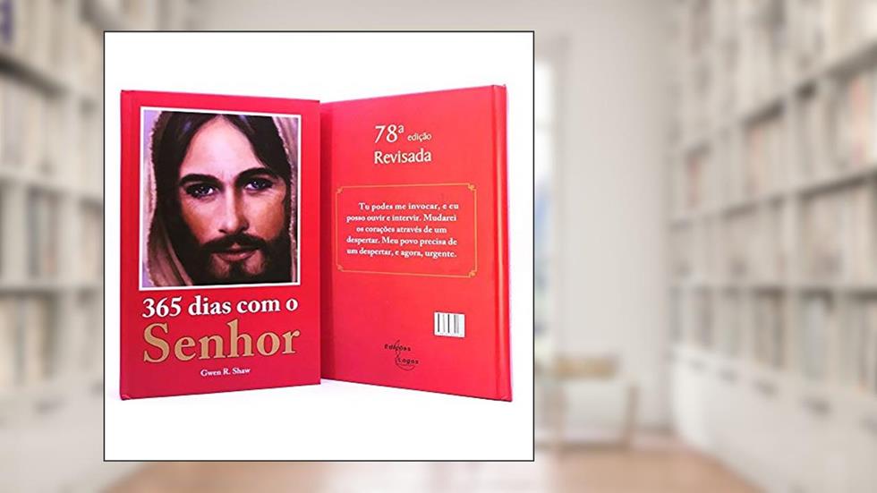 365 Dias com o Senhor, do autor Shaw- Gwen R.