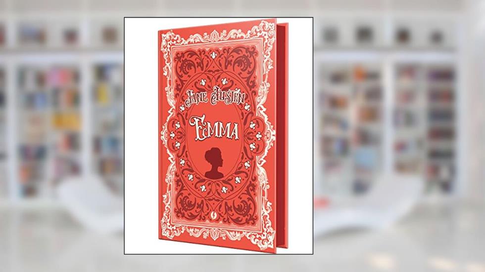 Emma - Edição de Luxo, do autor Jane Austen