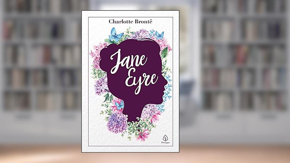 Jane Eyre, do autor Charlotte Brontë