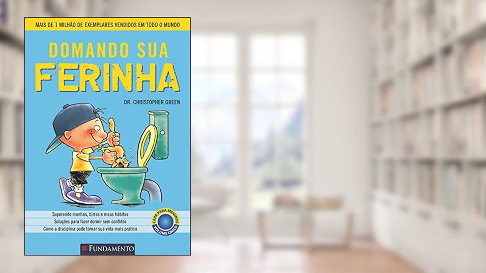 Domando Sua Ferinha, do autor Christopher Green