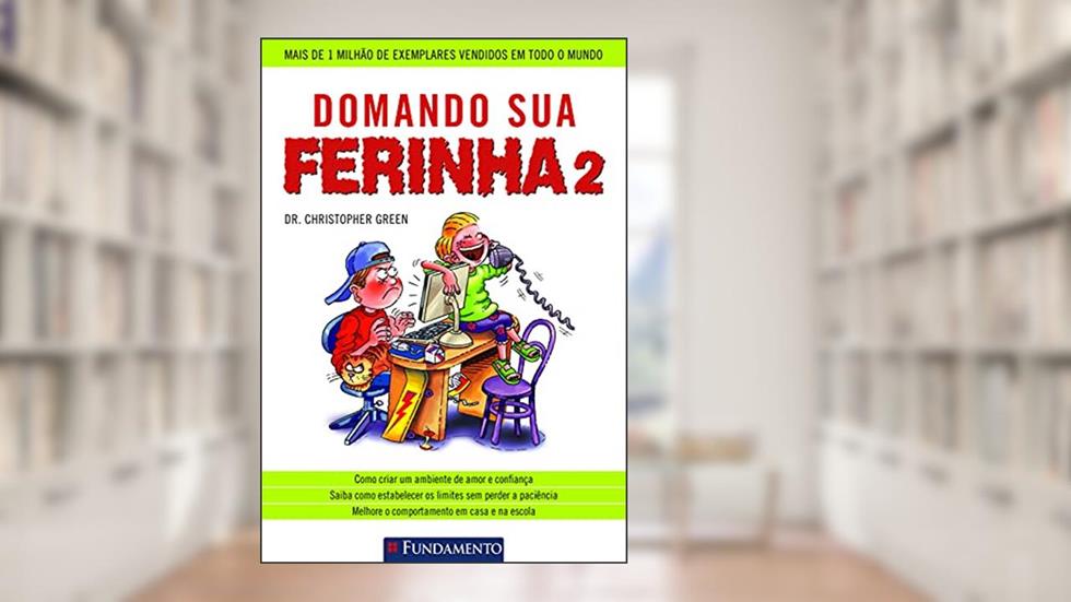 Domando Sua Ferinha 2, do autor Christopher Green