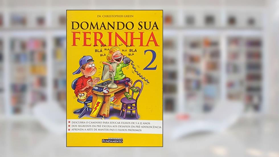 Domando Sua Ferinha 2, do autor Christopher Green