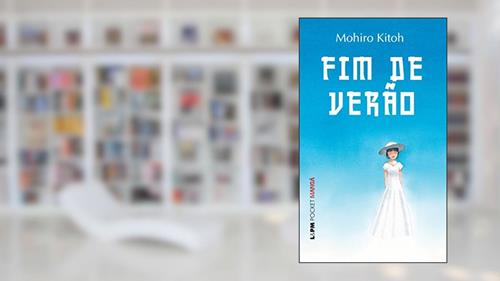 Capa de Fim de Verão, do autor Mohiro Kitoh