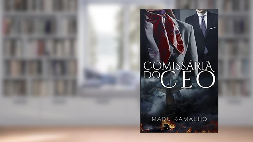 Comissária do CEO, do autor MR AUTORA