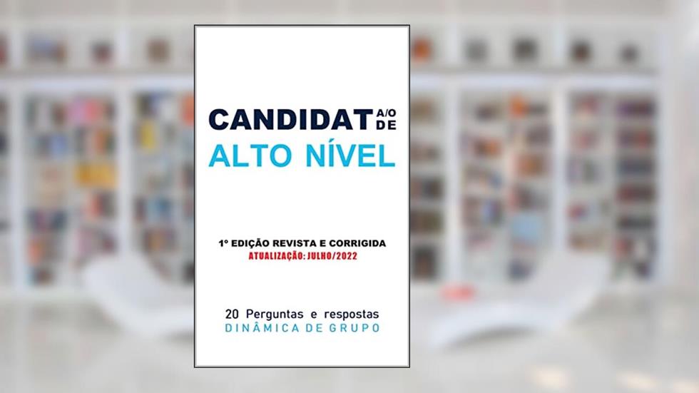 E-book 20 perguntas e respostas detalhadas : Para o comissário de voo na dinâmica em grupo dos processos seletivos, do autor Candidato Comissário