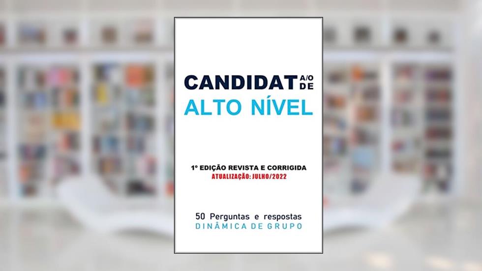 E-book 50 perguntas e respostas detalhadas : Completo para o comissário de voo na dinâmica em grupo dos processos seletivos, do autor Candidato Comissário