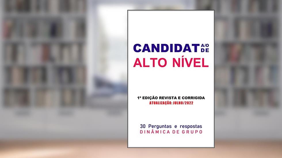 E-book 30 perguntas e respostas detalhadas : Para o comissário de voo na dinâmica em grupo dos processos seletivos, do autor Candidato Comissário