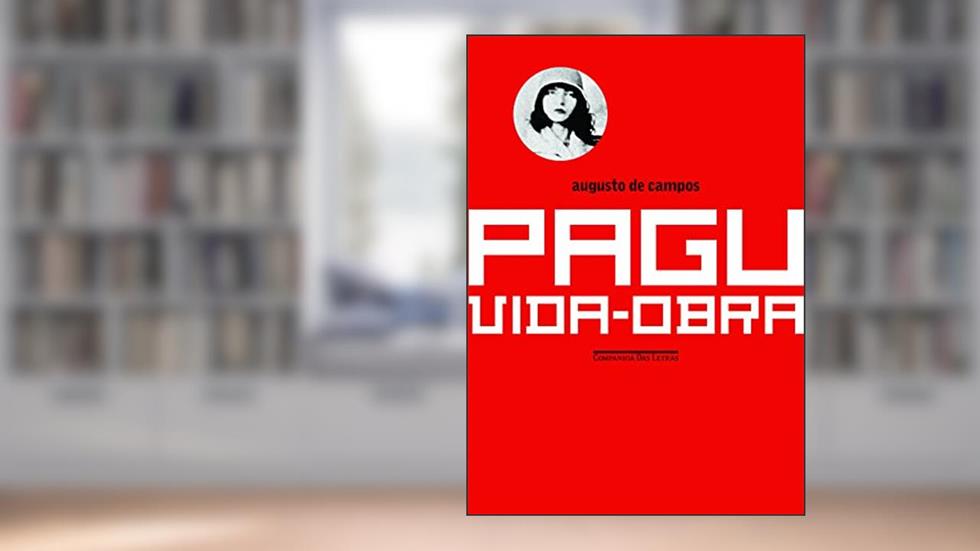 Pagu, do autor Augusto de Campos