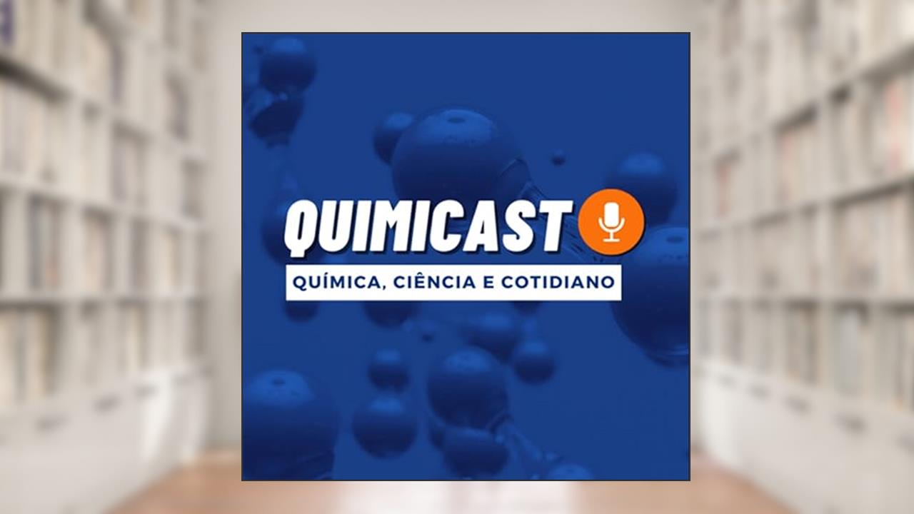 QuimiCast, do autor Vinício Francisco