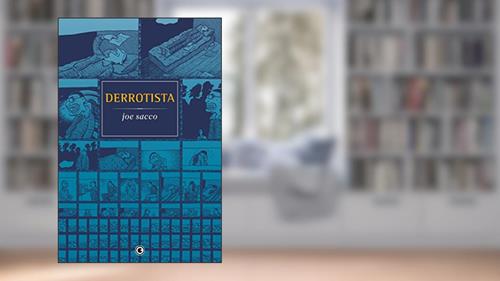 Capa de Derrotista, do autor Joe Saccogeral