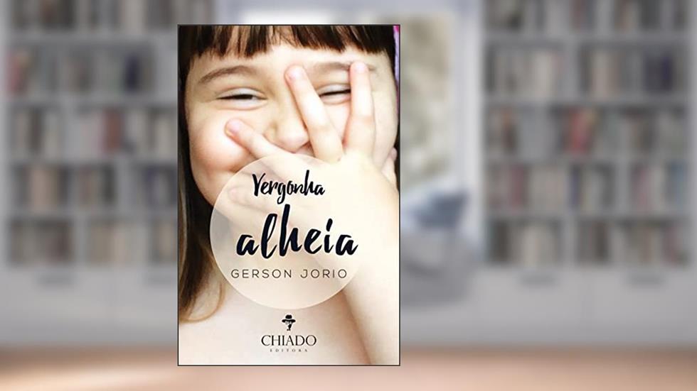 VERGONHA ALHEIA, do autor Gerson Jorio