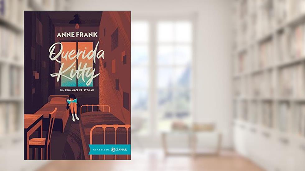 Querida Kitty: edição bolso de luxo: Um romance epistolar, do autor Anne Frank