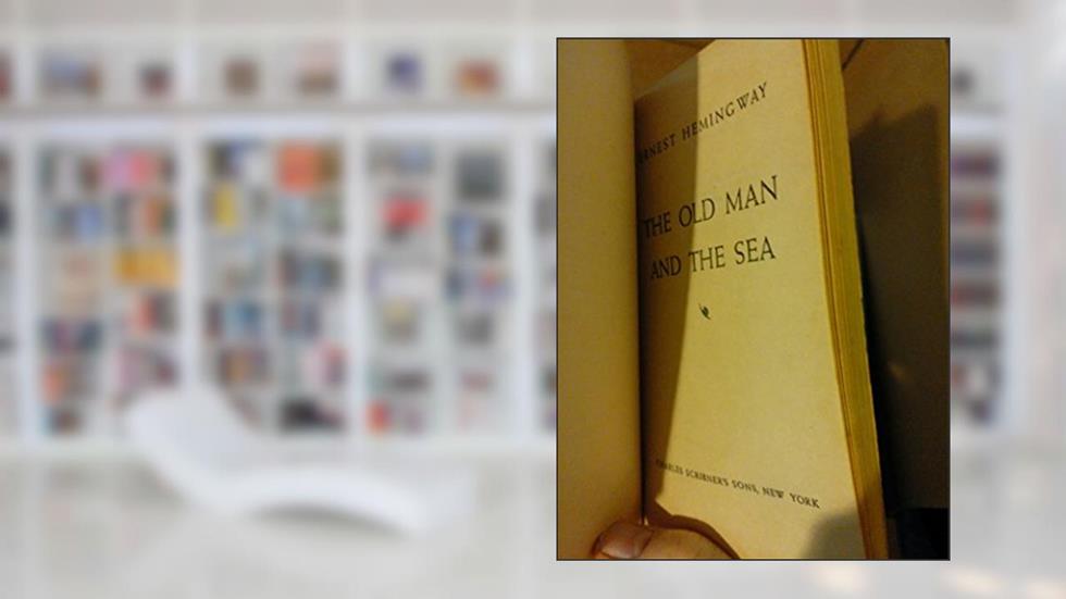 The OId Man and the Sea., do autor Ernest Hemingway
