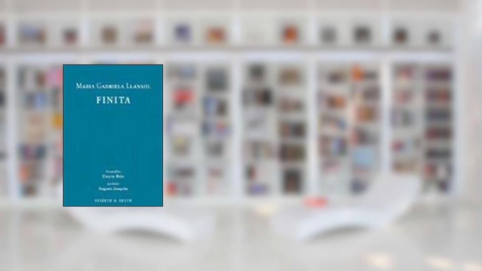 FINITA, do autor LLANSOL- MARIA G-.