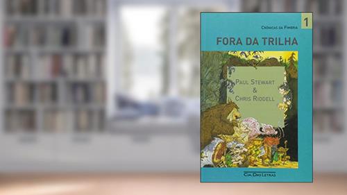 Capa de FORA DA TRILHA - CRÔNICAS DA FÍMBRIA 1, do autor STEWART