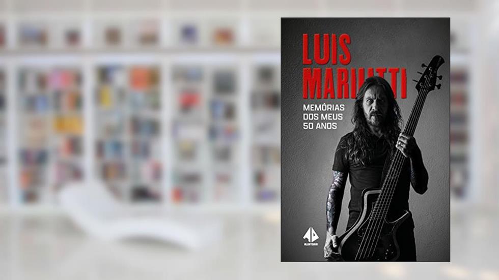 Luis Mariutti: Memórias dos meus 50 anos, do autor Luis Mariutti