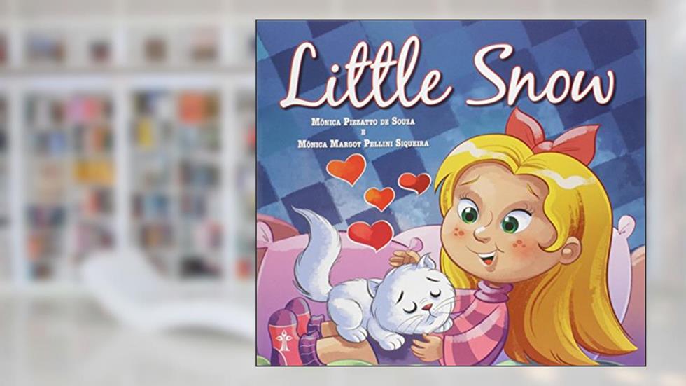 Little Snow, do autor Mônica Pizzatto de Souza