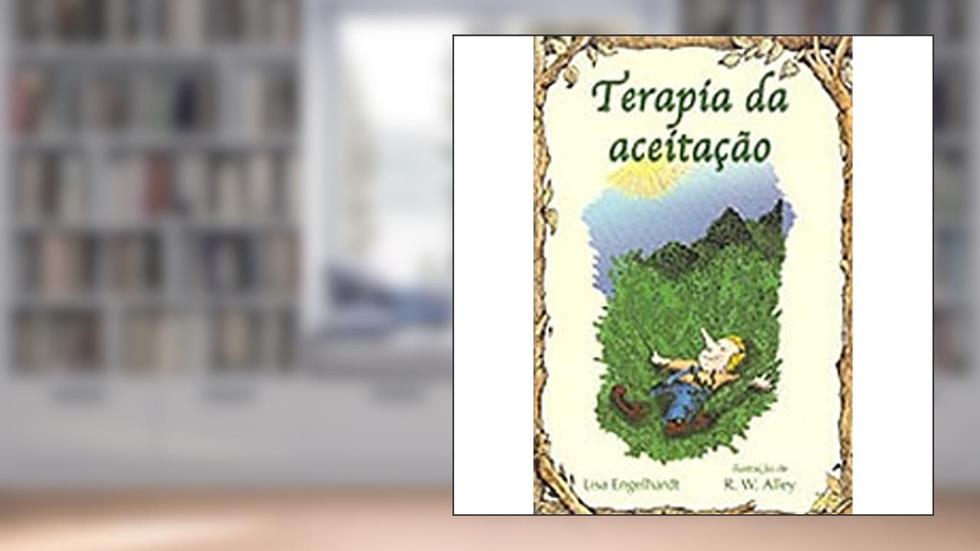 Terapia da Aceitação, do autor Lisa Engelhardt