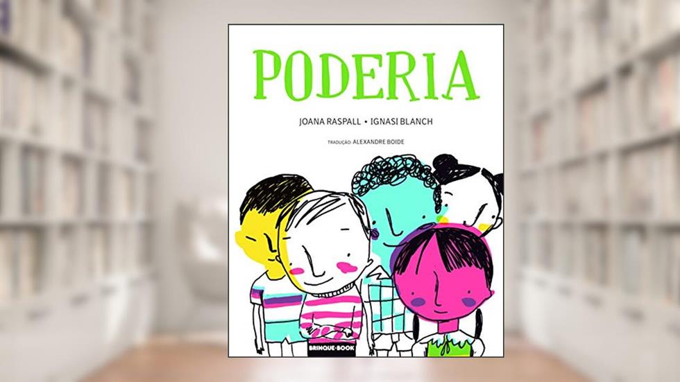 Poderia, do autor Joana Raspall