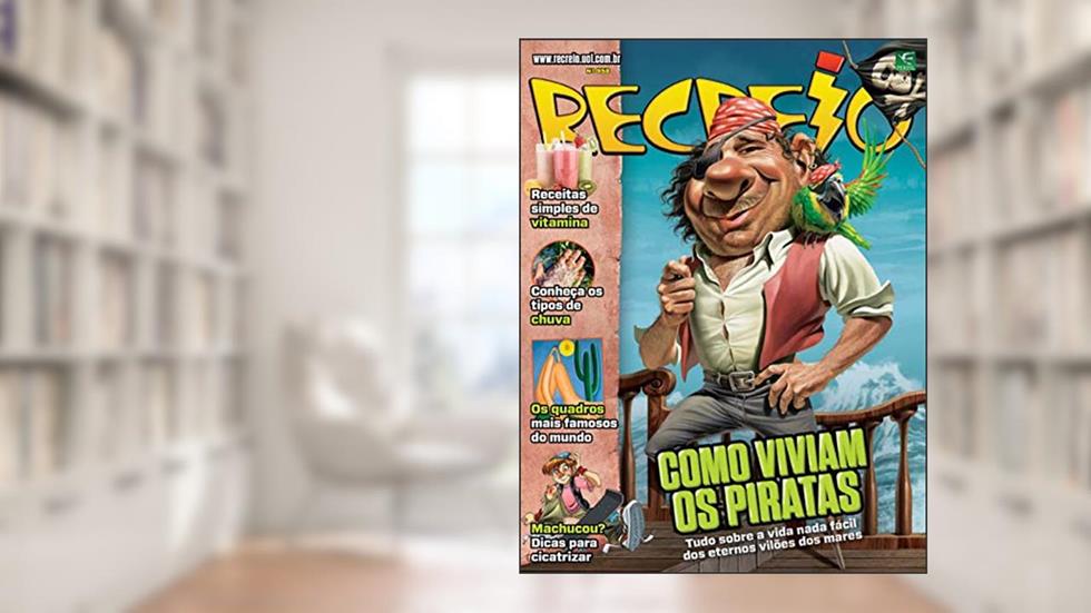 Revista Recreio - Edição 958, do autor Grupo Perfil