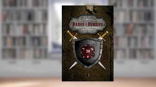 Capa de Dados e homens, do autor David M. Ewalt