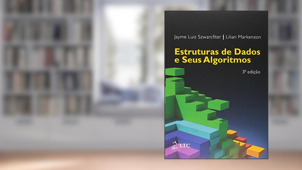 Estruturas de Dados e Seus Algoritmos, do autor MARKENZON