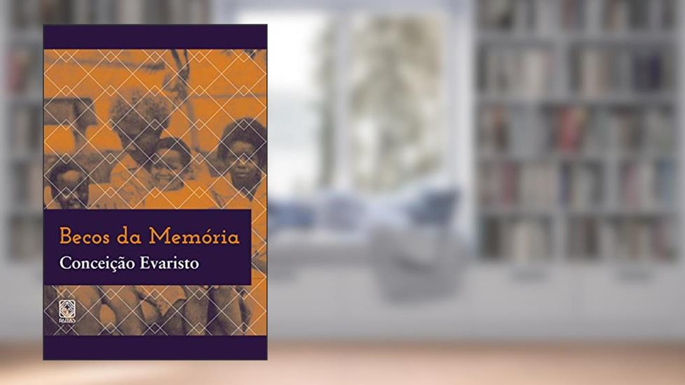 Becos Da Memória, do autor Conceição Evaristo