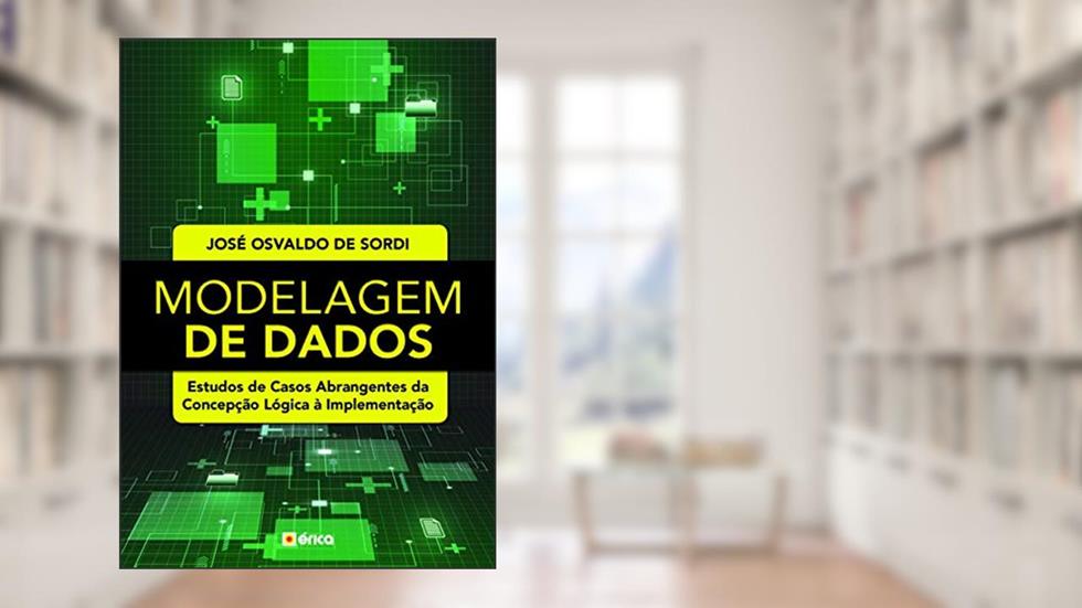 Modelagem De Dados, do autor Jose Osvaldo De Sordi