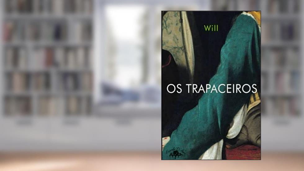 Os Trapaceiros, do autor Vários Autores