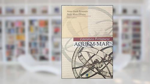Capa de Aquém-mar, do autor Annie Gisele Fernandes