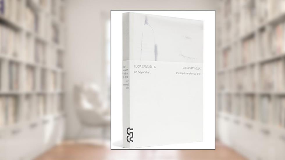 Arte Aquém e Além da Arte, do autor Betty Leiner