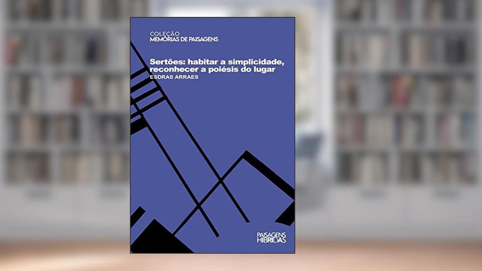 Sertões, do autor Esdras Arraes