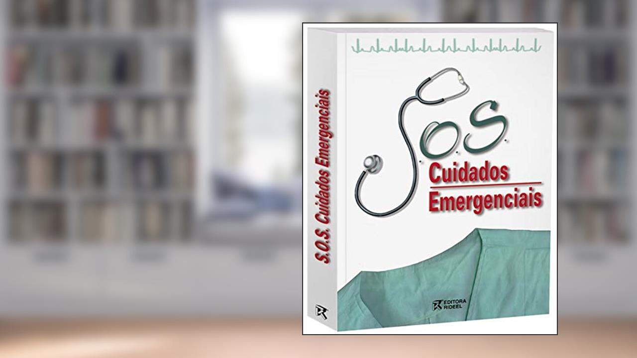 S.O.S. Cuidados Emergenciais, do autor Renato L. Barbieri