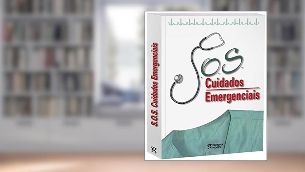 S.O.S. Cuidados Emergenciais, do autor Renato L. Barbieri
