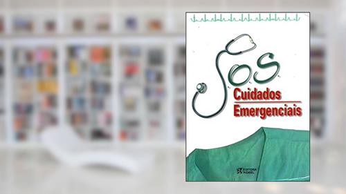Capa de S.O.S Cuidados Emergenciais, do autor Vários Autores