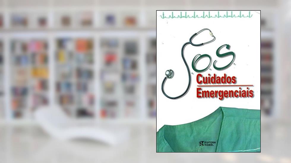 S.O.S Cuidados Emergenciais, do autor Vários Autores