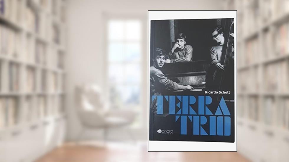 Terra Trio, do autor Ricardo Schott; Ricardo Schott