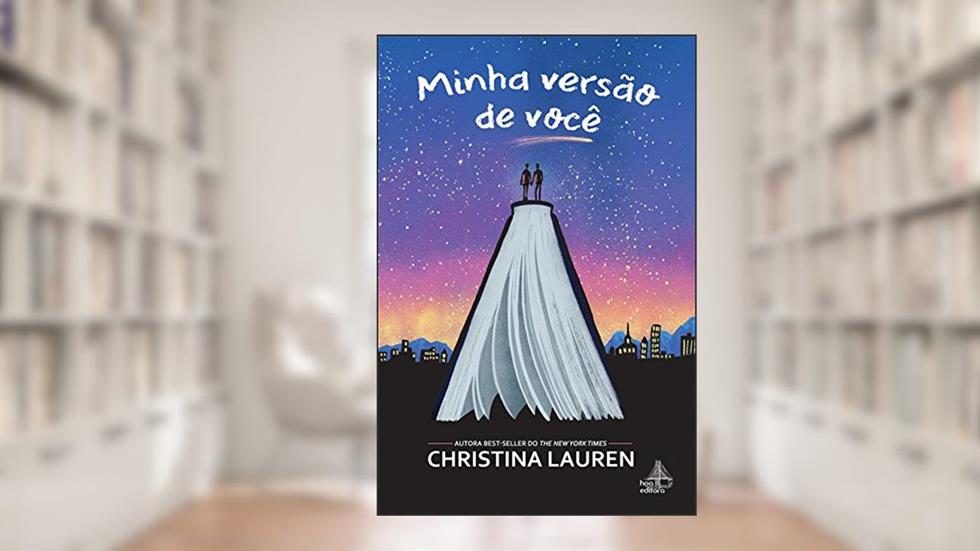 Minha versão de você, do autor Christina Lauren