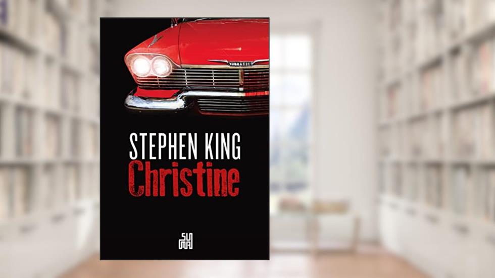 Christine, do autor Stephen King