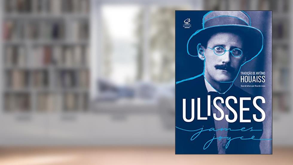 Ulisses, do autor James Joyce