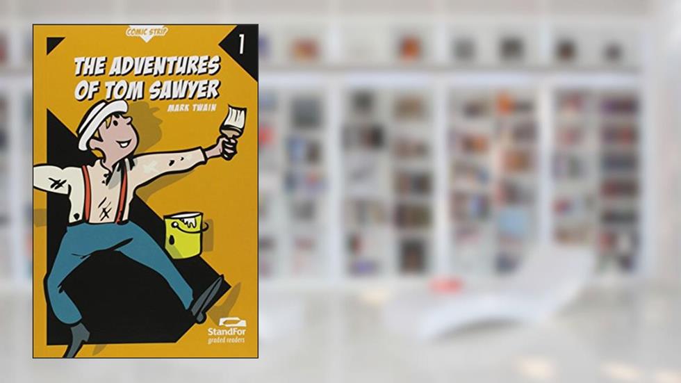 The Adventures Of Tom Sawyer - Level 1, do autor Mark And Phill