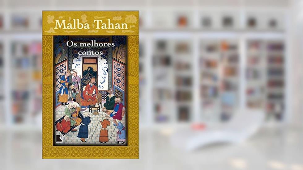 Os melhores contos, do autor Malba Tahan