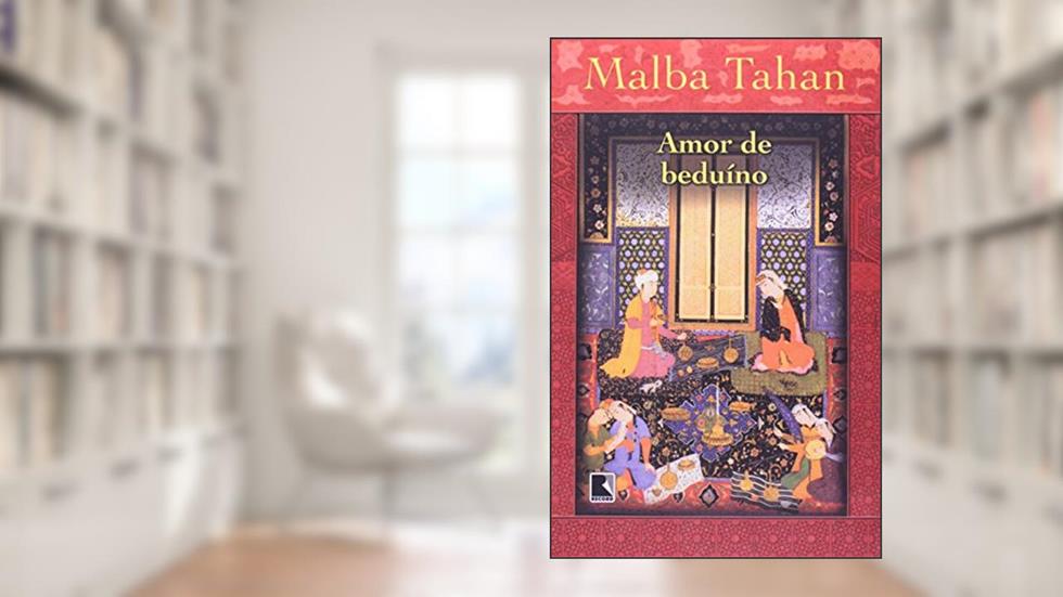 Amor de Beduíno, do autor Malba Tahan