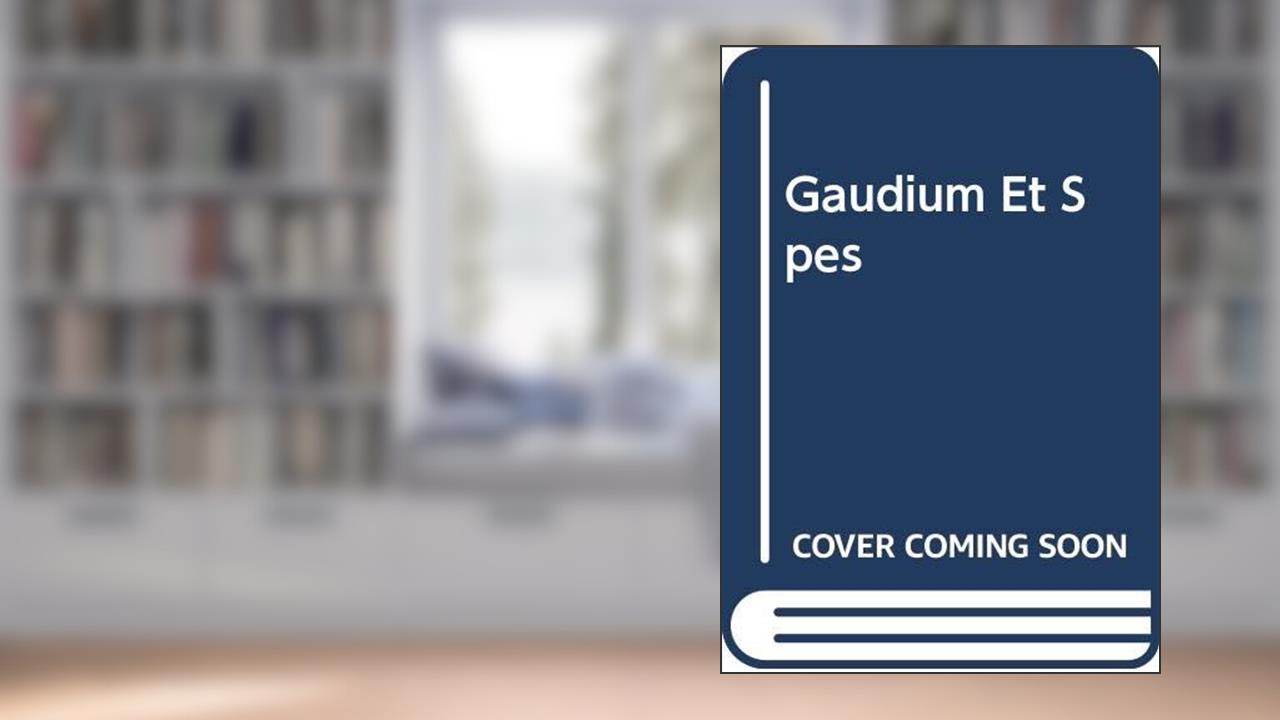 Gaudium Et Spes: Texto e comentário, do autor Geraldo Lopes