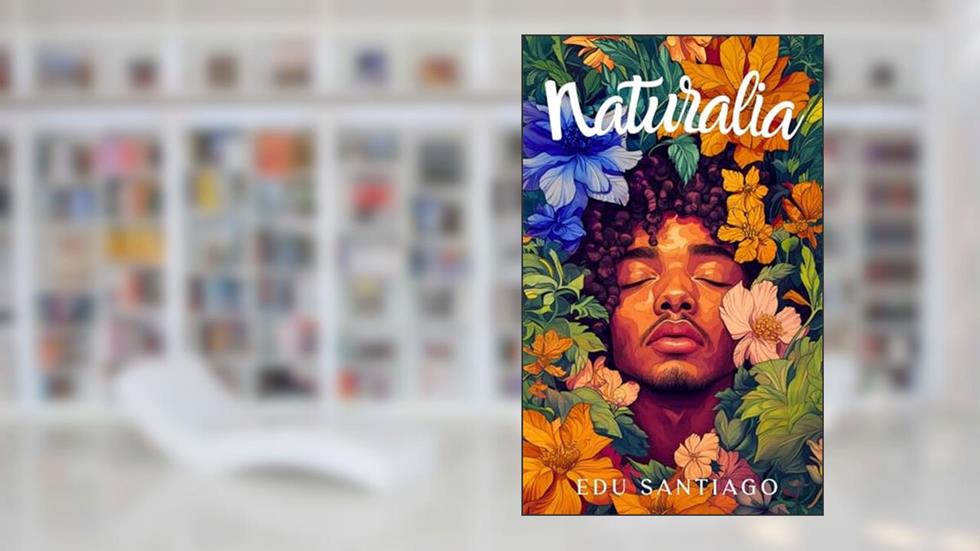 Naturalia, do autor Edu Santiago