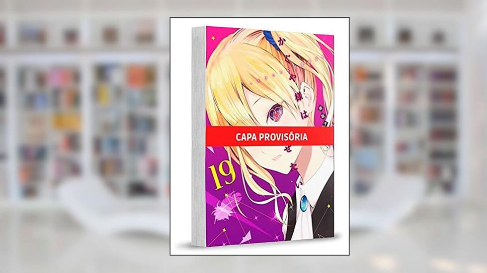 Kaguya Sama - Love is war - 19, do autor Aka Akasaka